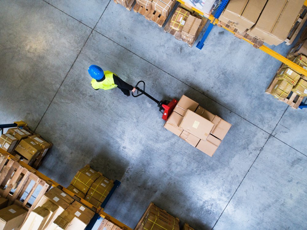 distribuce - fulfillment distribuce - fulfillment