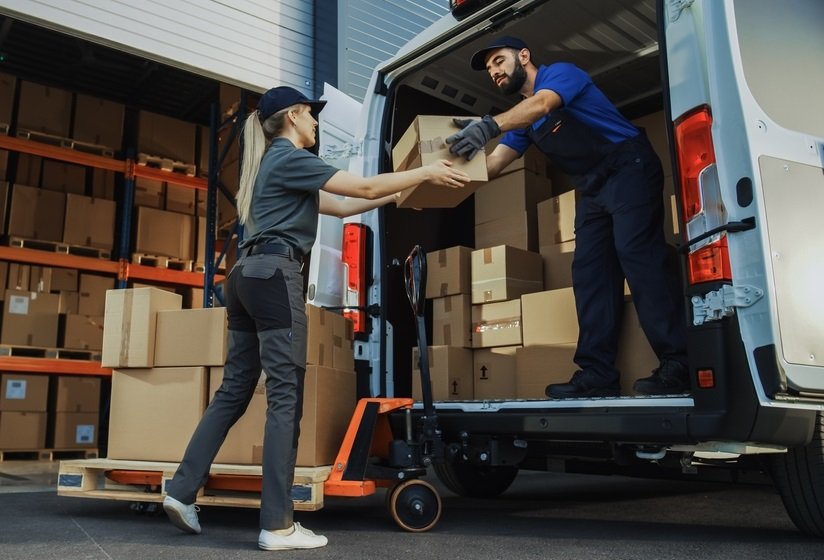 Jak růst e-shopu ovlivňuje logistiku Jak růst e-shopu ovlivňuje logistiku